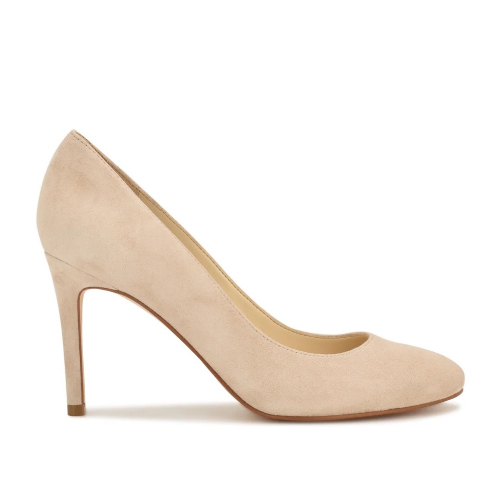 NINE WEST Dylan Round Toe Pump